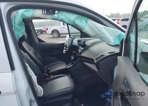 2020 Ford Transit Connect Xl Cargo Van из США, поврежденный, VIN NM0LS7E22L1459438